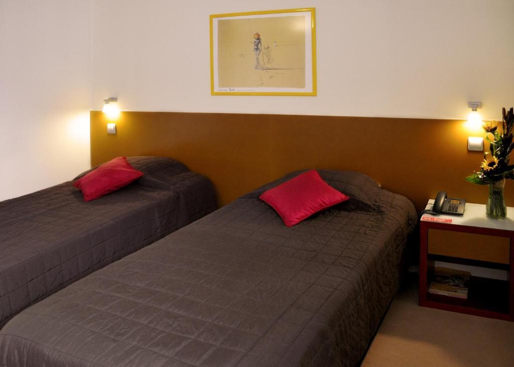Hotel Joao XXI Braga Room photo